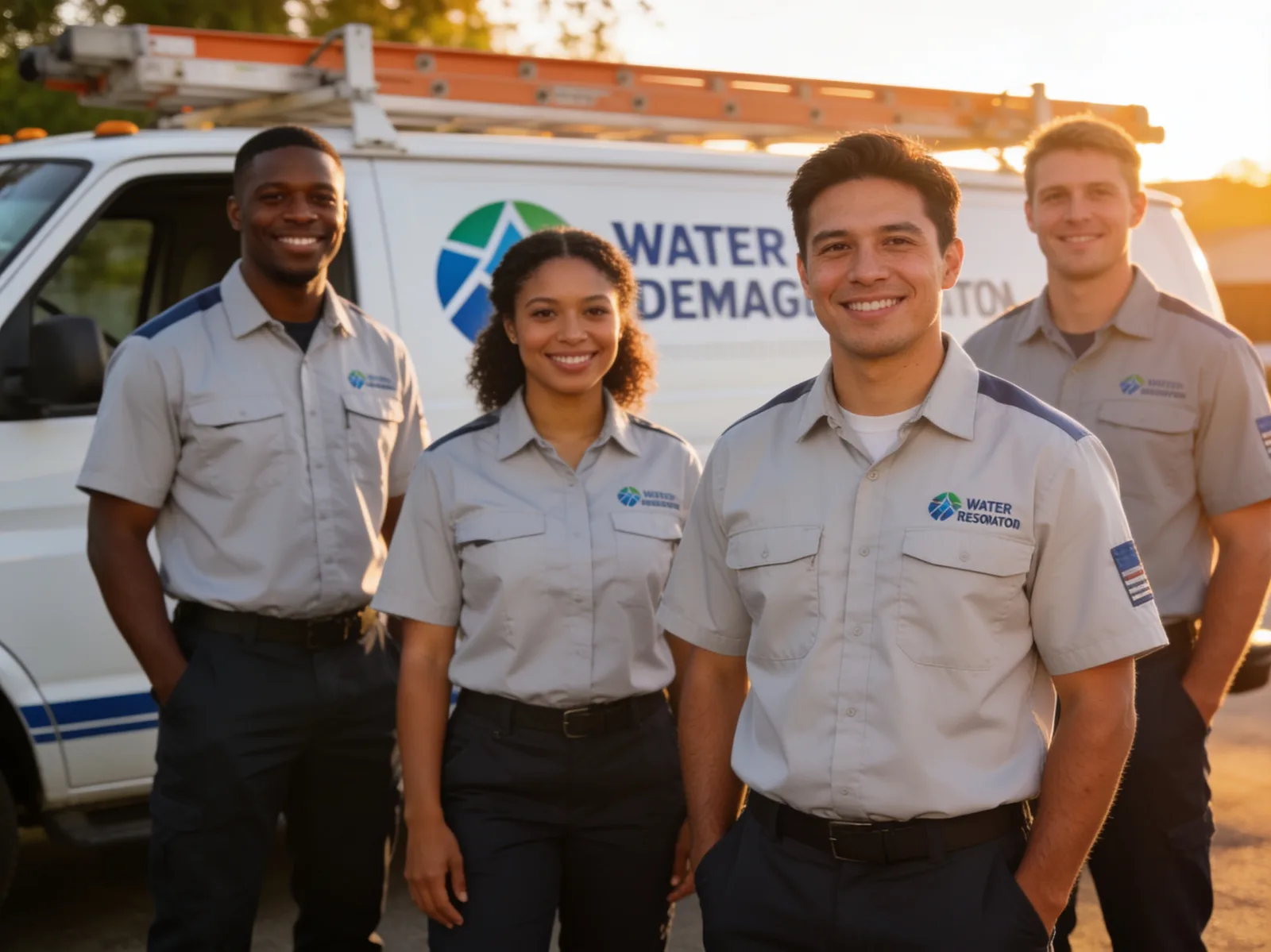 Water Damage Restoration company in Rockford, MI